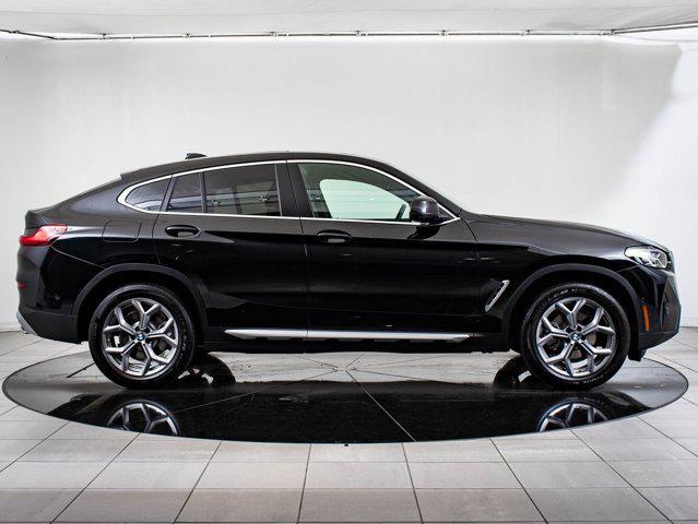 used 2025 BMW X4 car, priced at $53,998