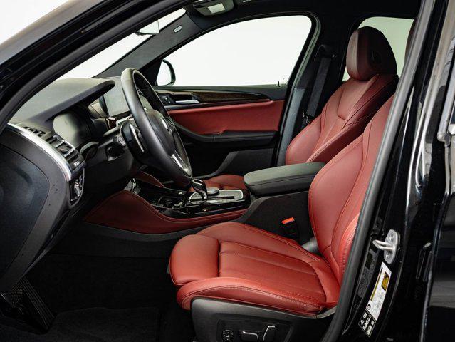 used 2025 BMW X4 car, priced at $53,998