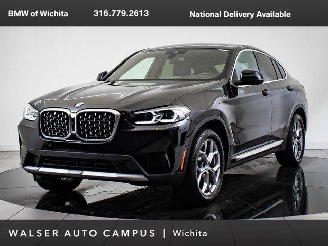 used 2025 BMW X4 car, priced at $53,998