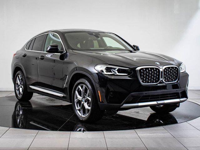 used 2025 BMW X4 car, priced at $53,998