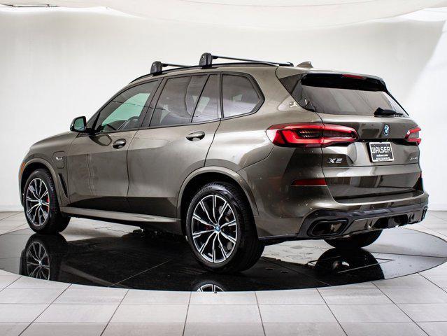 used 2023 BMW X5 PHEV car, priced at $40,498