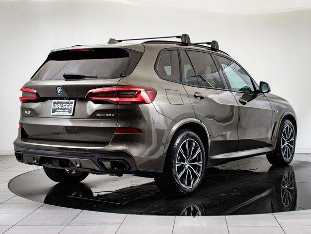 used 2023 BMW X5 PHEV car, priced at $40,498