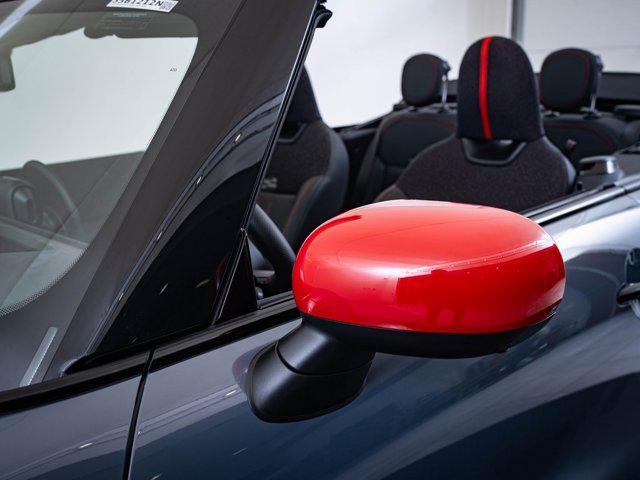 new 2025 MINI Convertible car, priced at $49,940