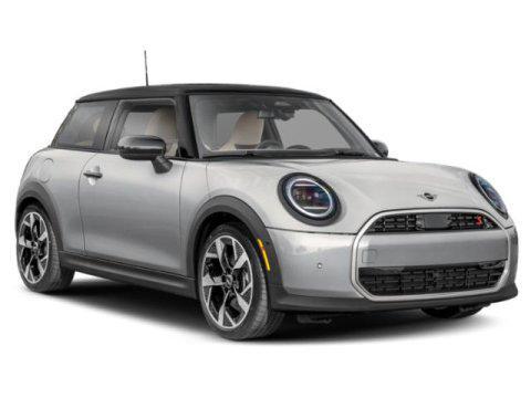 new 2025 MINI Hardtop car, priced at $43,595