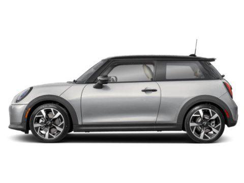 new 2025 MINI Hardtop car, priced at $43,595