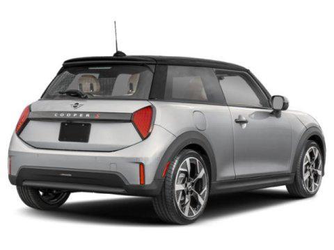 new 2025 MINI Hardtop car, priced at $43,595