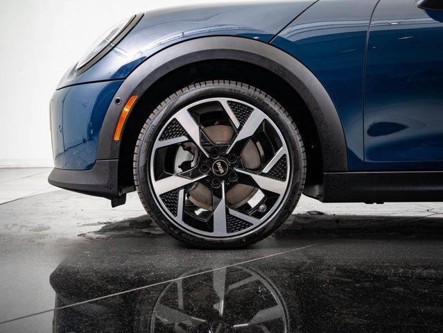 new 2026 MINI Hardtop car, priced at $40,190