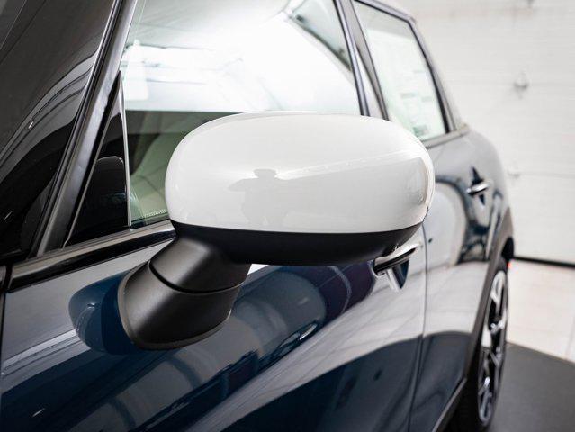 new 2026 MINI Hardtop car, priced at $40,190