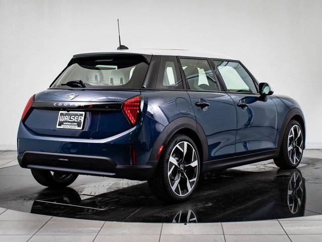 new 2026 MINI Hardtop car, priced at $40,190