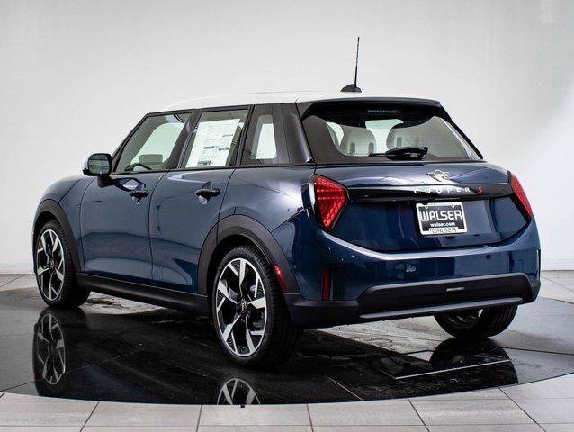 new 2026 MINI Hardtop car, priced at $40,190