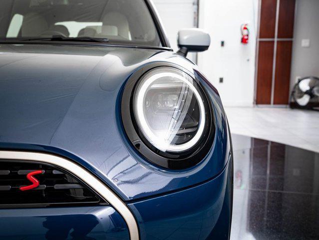 new 2026 MINI Hardtop car, priced at $40,190