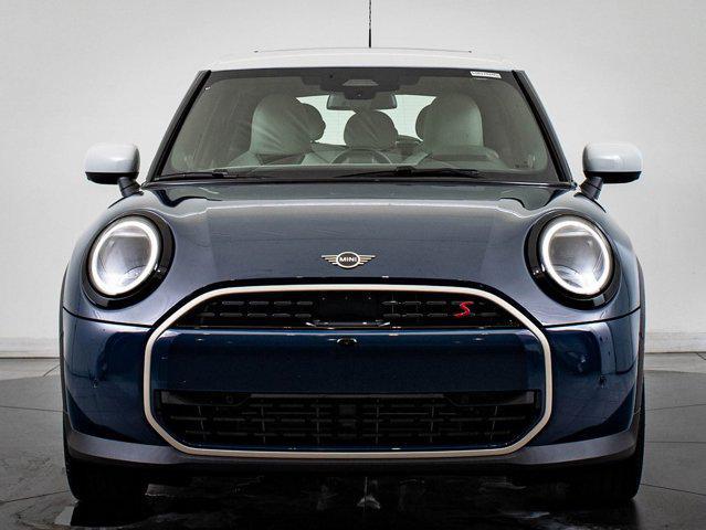 new 2026 MINI Hardtop car, priced at $40,190