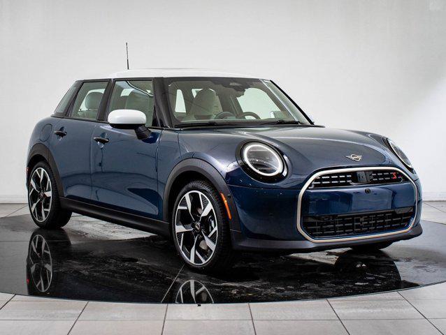 new 2026 MINI Hardtop car, priced at $40,190