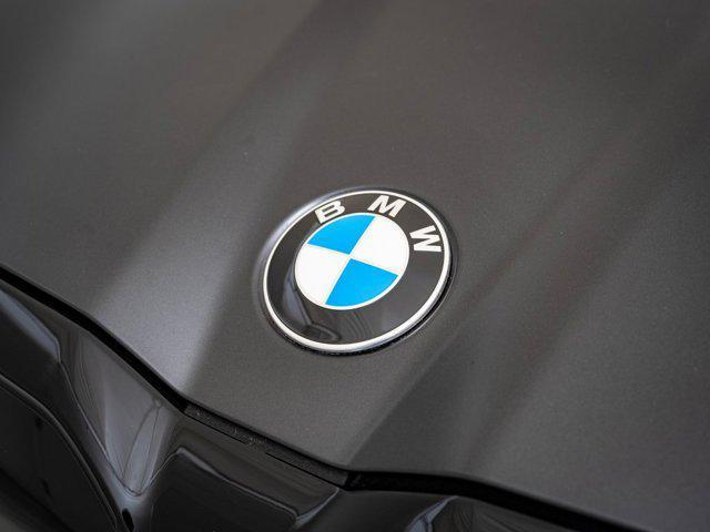 new 2025 BMW M5 car, priced at $132,875