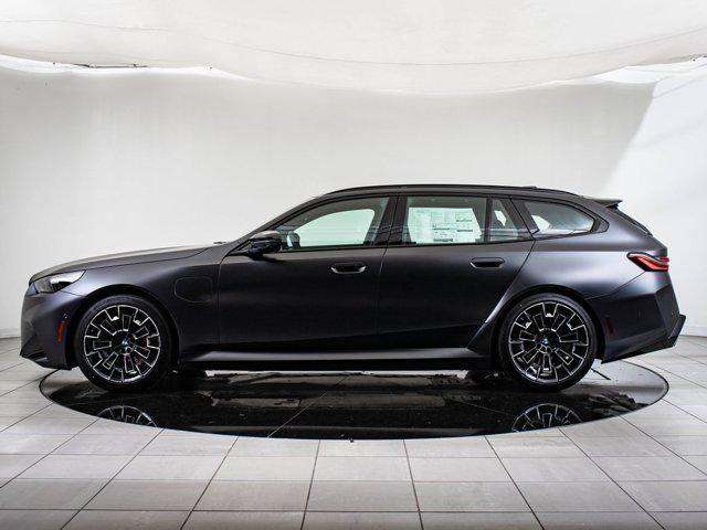new 2025 BMW M5 car, priced at $132,875