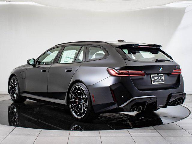 new 2025 BMW M5 car, priced at $132,875