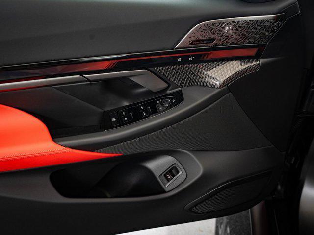 new 2025 BMW M5 car, priced at $132,875