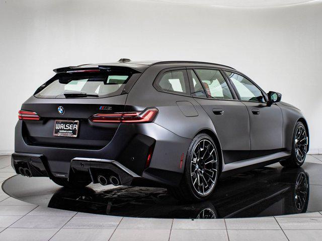 new 2025 BMW M5 car, priced at $132,875