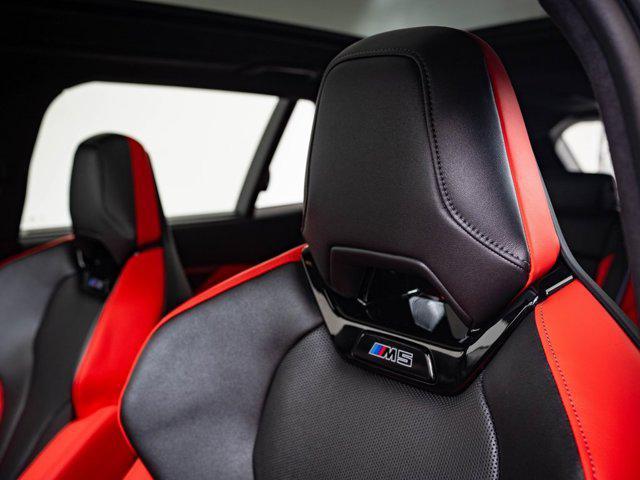 new 2025 BMW M5 car, priced at $132,875