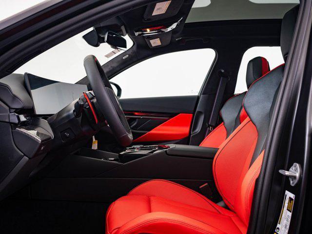 new 2025 BMW M5 car, priced at $132,875