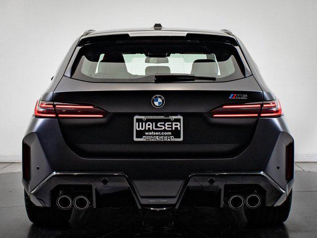 new 2025 BMW M5 car, priced at $132,875
