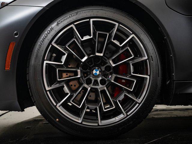 new 2025 BMW M5 car, priced at $132,875