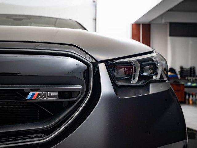 new 2025 BMW M5 car, priced at $132,875