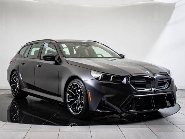new 2025 BMW M5 car, priced at $132,875