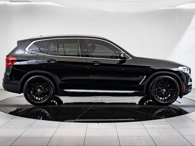 used 2019 BMW X3 car, priced at $26,398