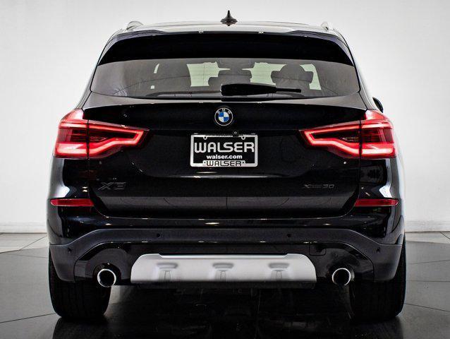 used 2019 BMW X3 car, priced at $26,398