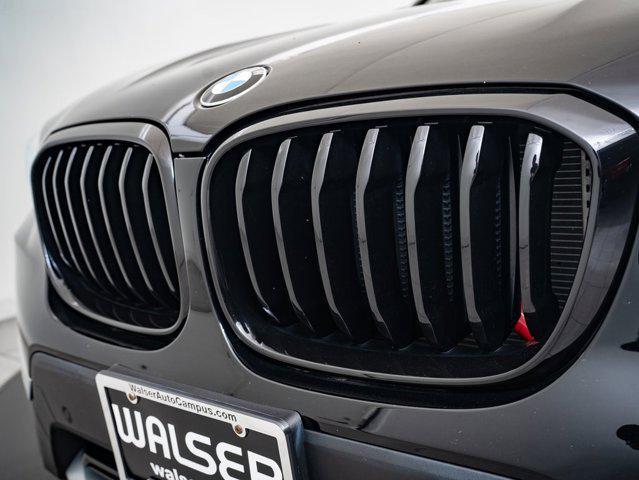 used 2019 BMW X3 car, priced at $26,398