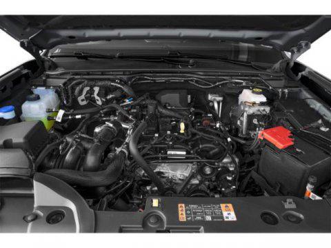 used 2024 Ford Ranger car