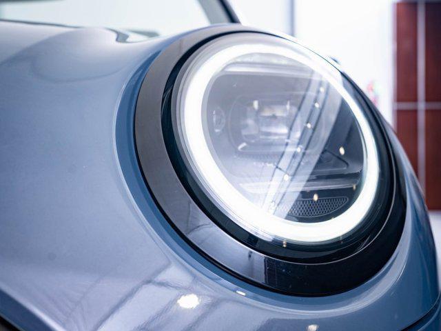 new 2025 MINI Convertible car, priced at $43,510