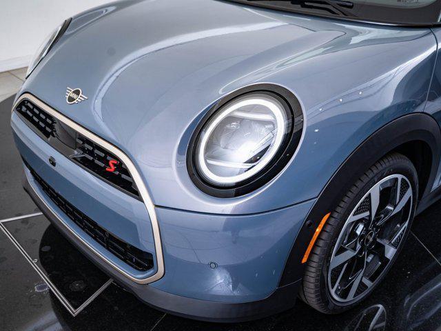new 2025 MINI Convertible car, priced at $43,510