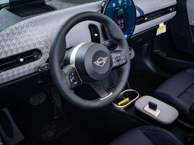 new 2025 MINI Convertible car, priced at $43,510