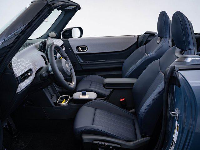 new 2025 MINI Convertible car, priced at $43,510
