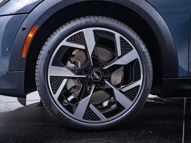 new 2025 MINI Convertible car, priced at $43,510
