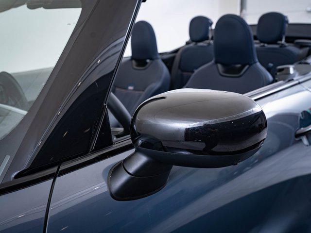new 2025 MINI Convertible car, priced at $43,510