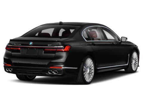 used 2022 BMW ALPINA B7 car, priced at $102,998