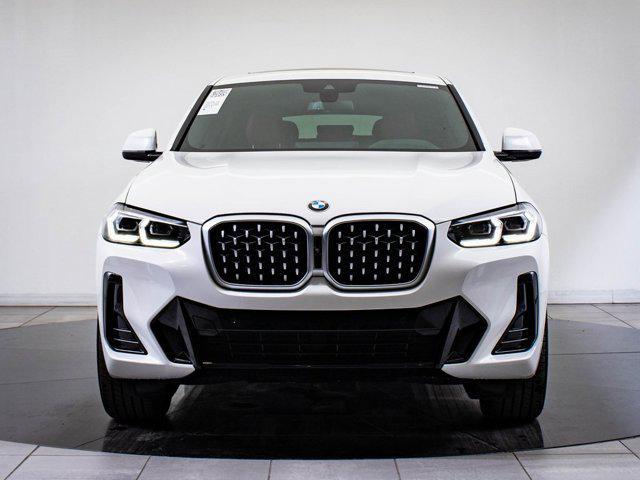 used 2024 BMW X4 car, priced at $48,598