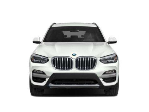 used 2020 BMW X3 car, priced at $28,598