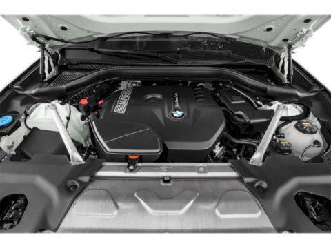 used 2020 BMW X3 car, priced at $28,598