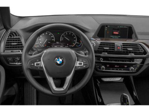 used 2020 BMW X3 car, priced at $28,598