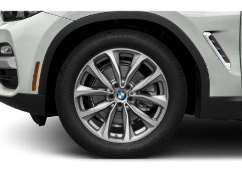 used 2020 BMW X3 car, priced at $28,598