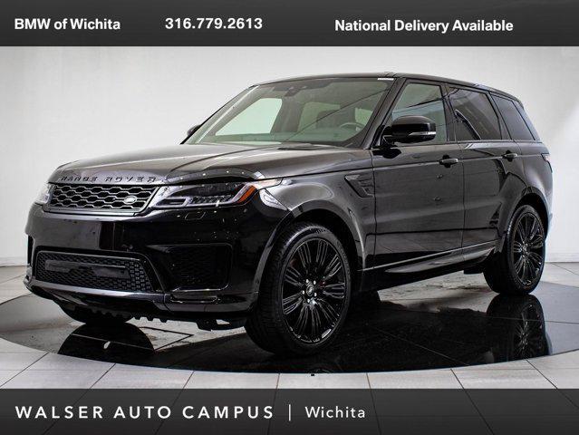 used 2022 Land Rover Range Rover Sport car, priced at $56,998