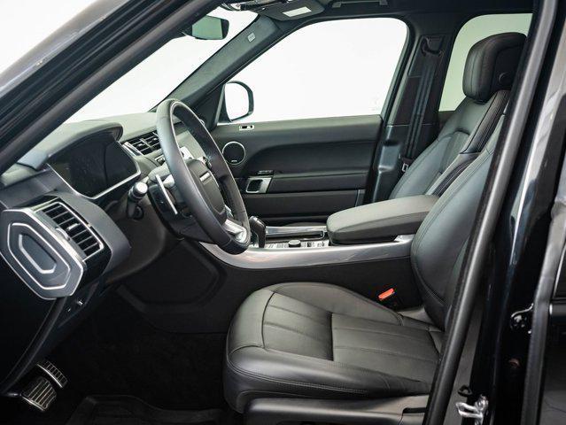 used 2022 Land Rover Range Rover Sport car, priced at $56,998