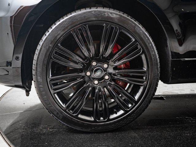 used 2022 Land Rover Range Rover Sport car, priced at $56,998