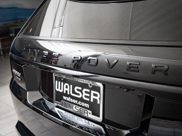 used 2022 Land Rover Range Rover Sport car, priced at $56,998