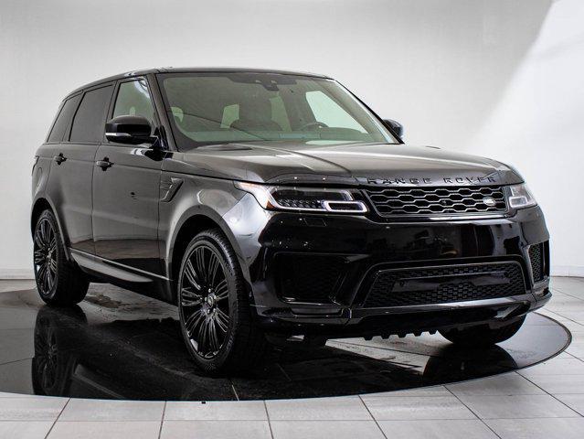 used 2022 Land Rover Range Rover Sport car, priced at $56,998