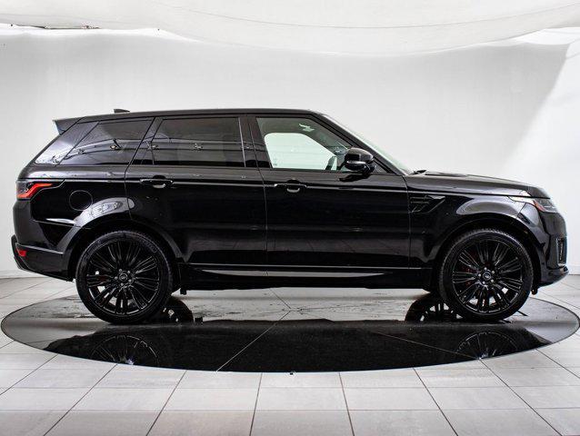 used 2022 Land Rover Range Rover Sport car, priced at $56,998